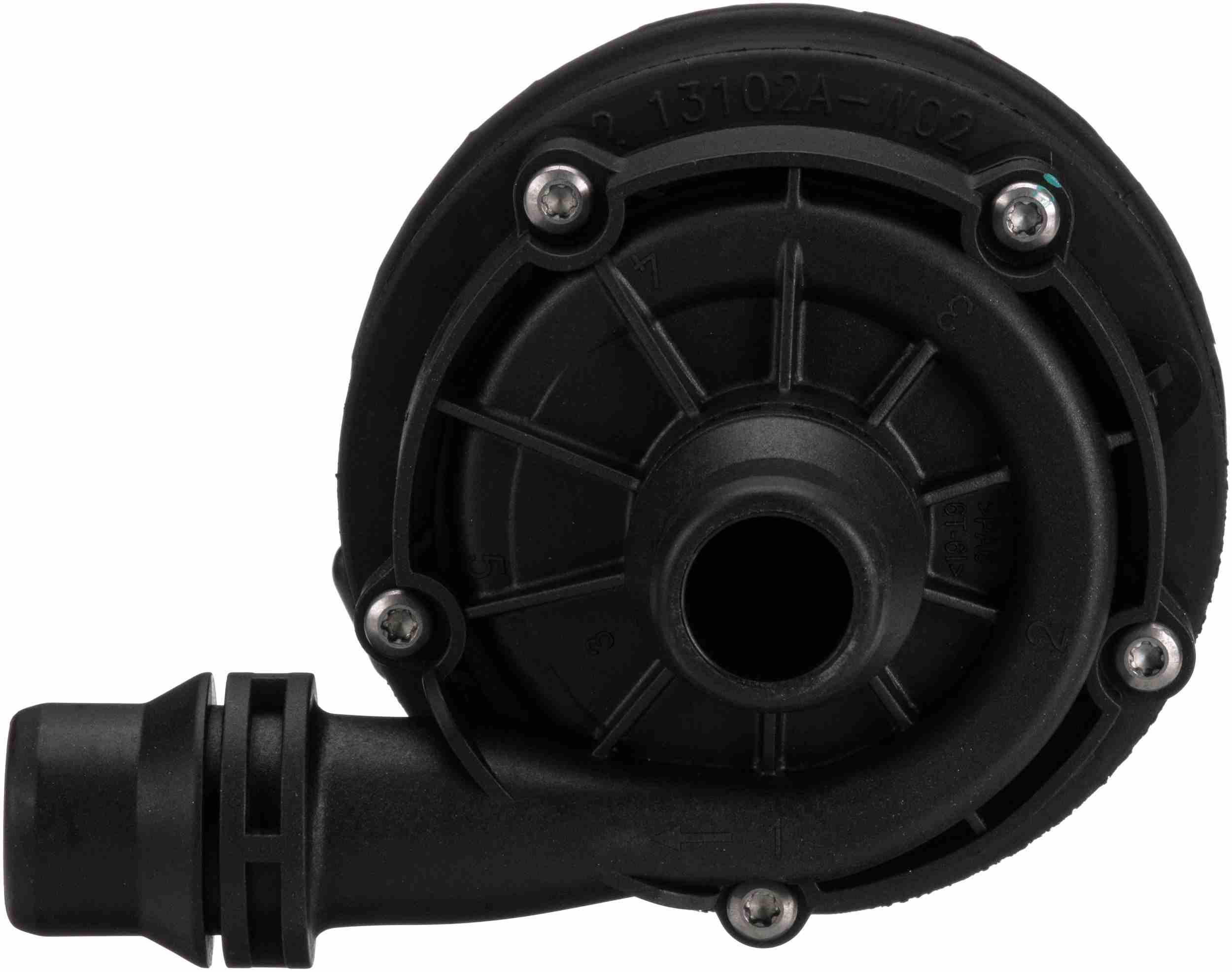Gates 2020 Mercedes-Benz GLE350 4Cyl 2.0L Plastic/Aluminum Water Pump (Electric)