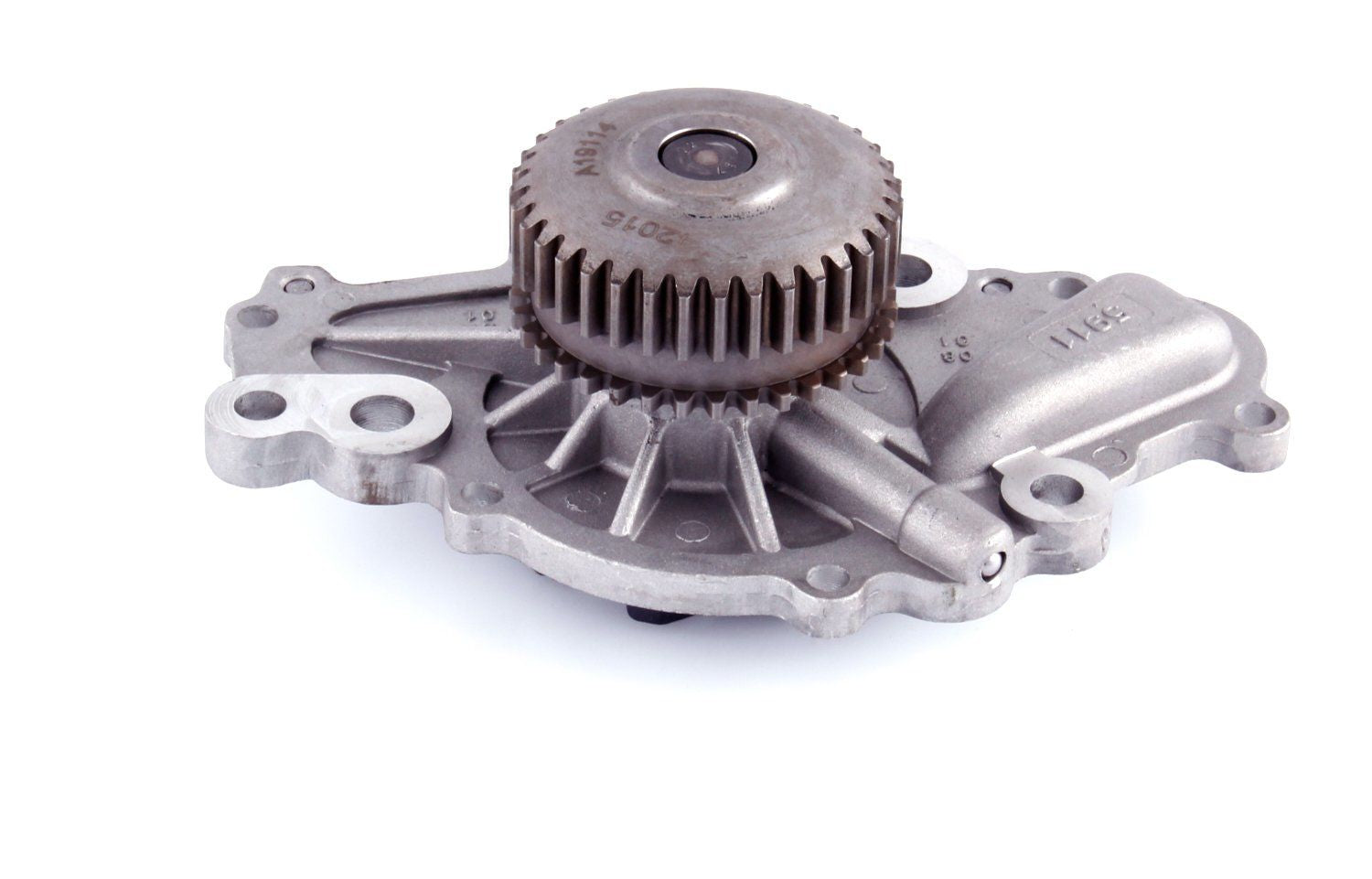 Gates 08-10 Dodge Charger SE / 08-09 Chrysler 300 LX Water Pump