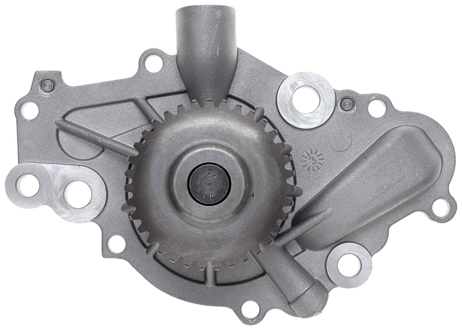 Gates 08-10 Dodge Charger SE / 08-09 Chrysler 300 LX Water Pump