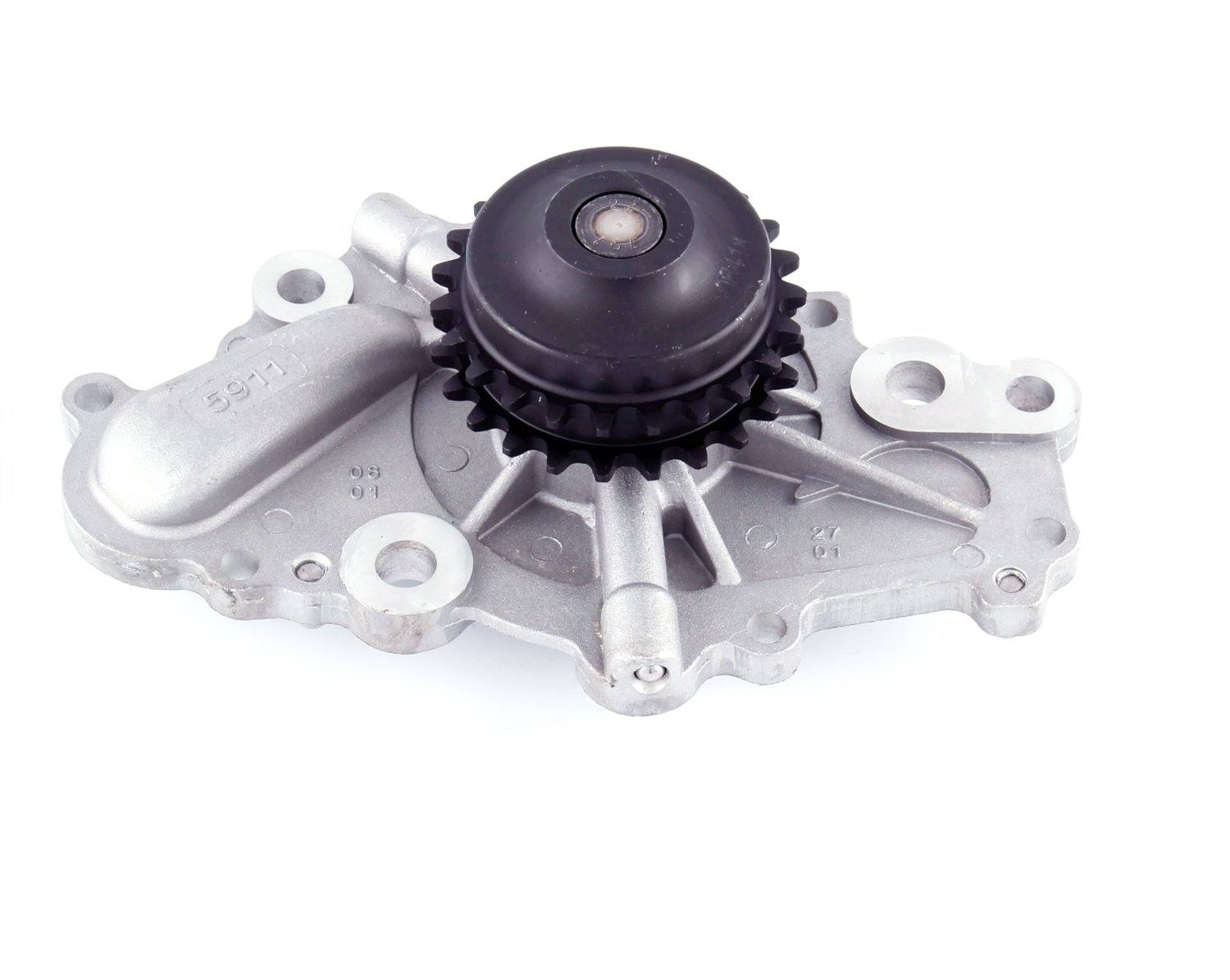Gates 06 Dodge Charger Base / 05-06 Chrysler 300 Base Water Pump