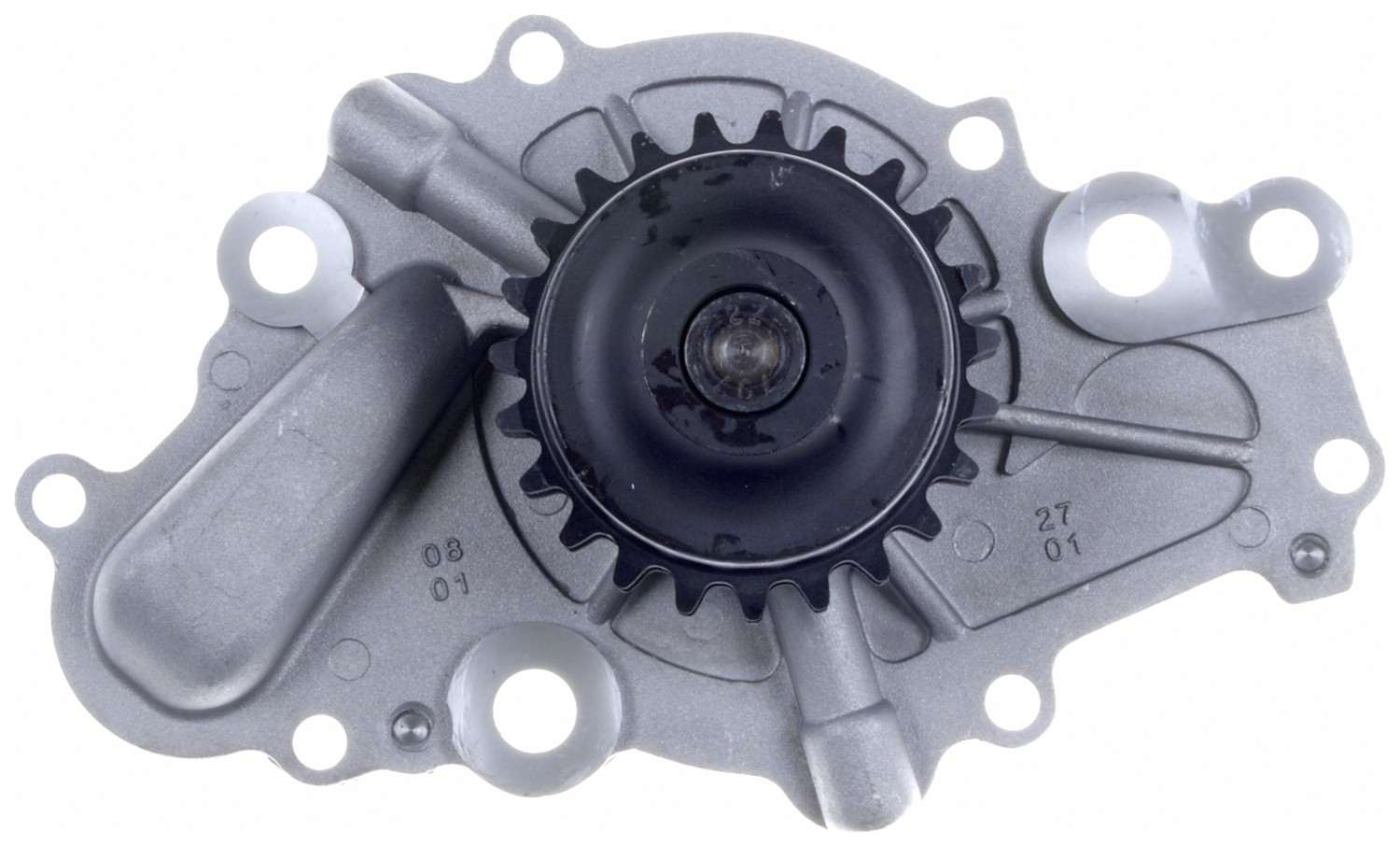 Gates 06 Dodge Charger Base / 05-06 Chrysler 300 Base Water Pump