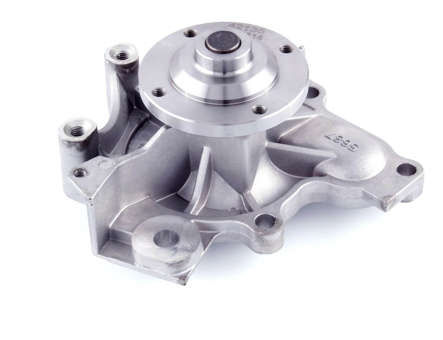 Gates 01-03 Mazda Protege 4-Cyl. 2.0L Water Pump