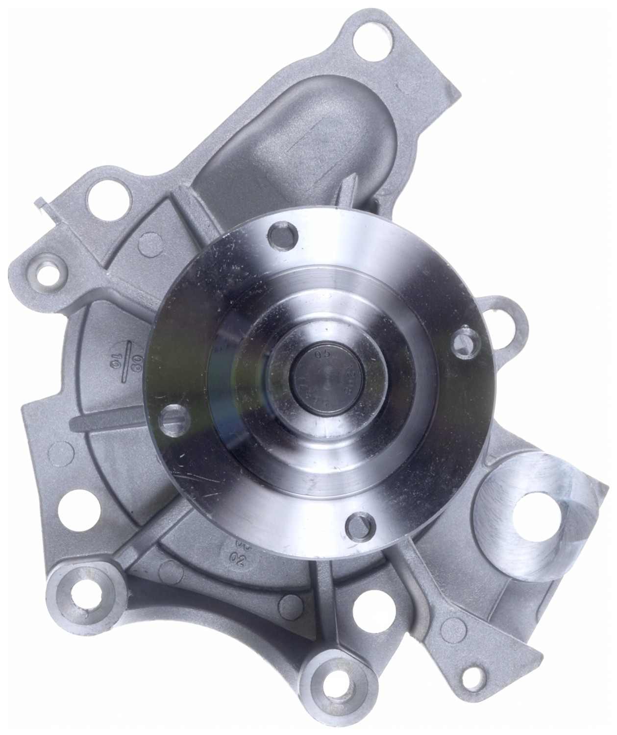 Gates 01-03 Mazda Protege 4-Cyl. 2.0L Water Pump