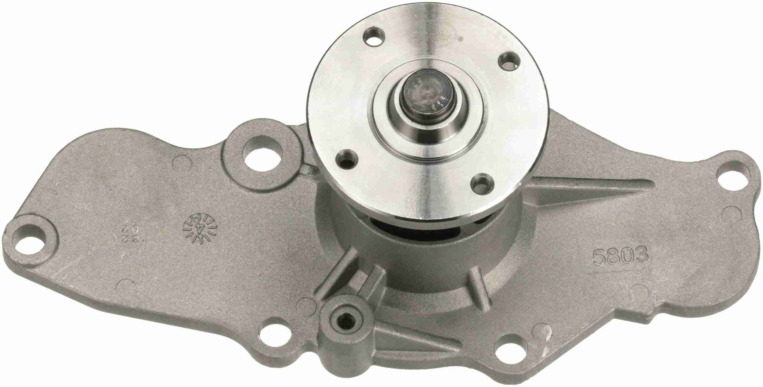Gates 93-97 Ford Probe / 93-02 Mazda 626/92-94 MX-3/93-97 MX-6/95-02 Millenia Water Pump
