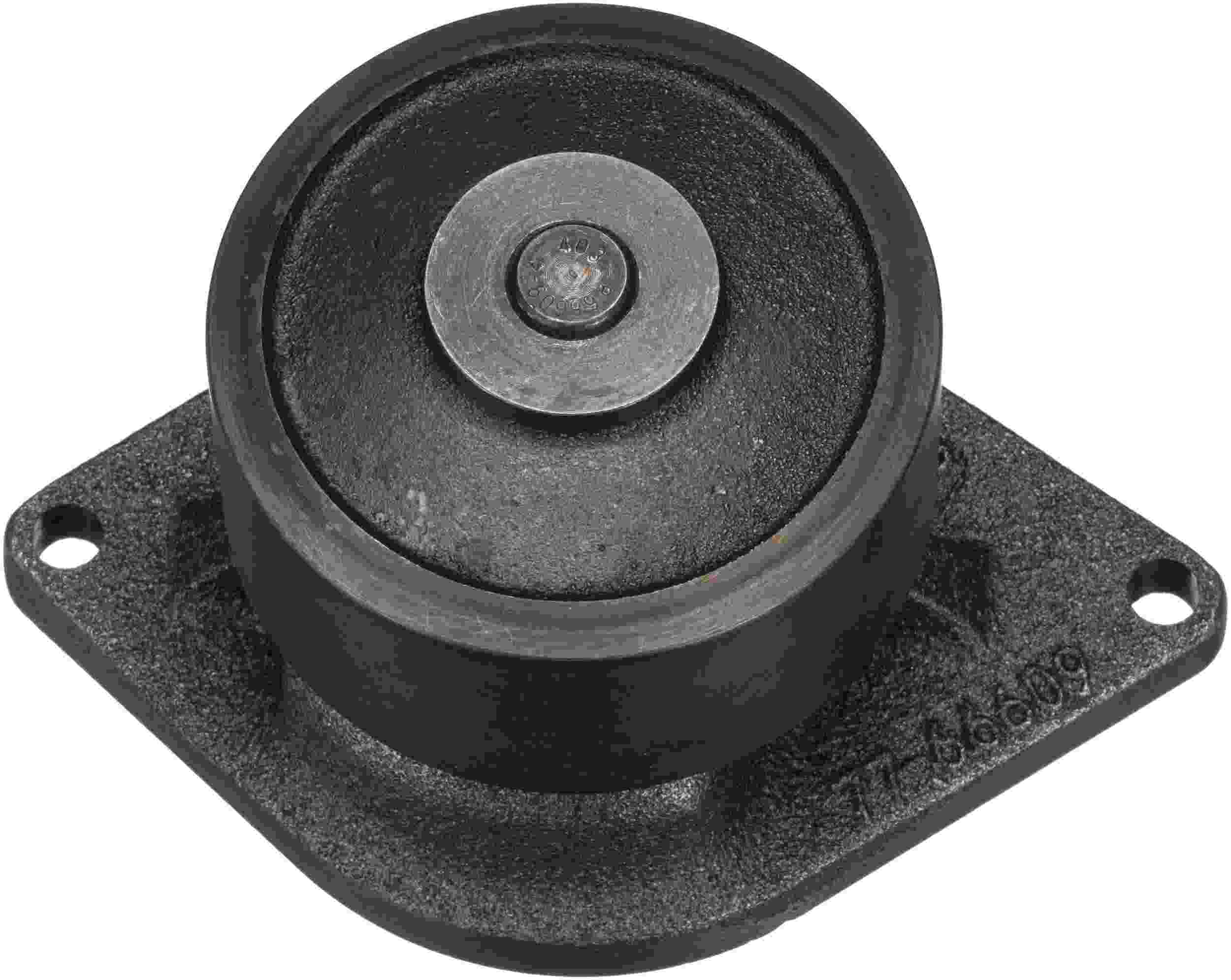 Gates 17-19 Freightliner Business Class M2 Cummins ISB6.7 Iron Rev Rotation (w/O-Ring) Water Pump
