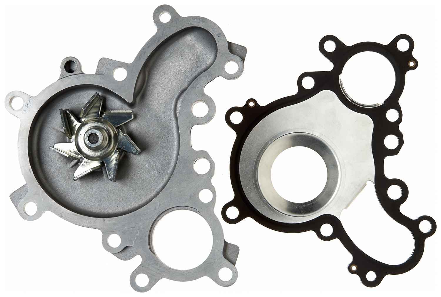 Gates 10-19 Toyota Tundra V-8 4.6L Aluminum Water Pump