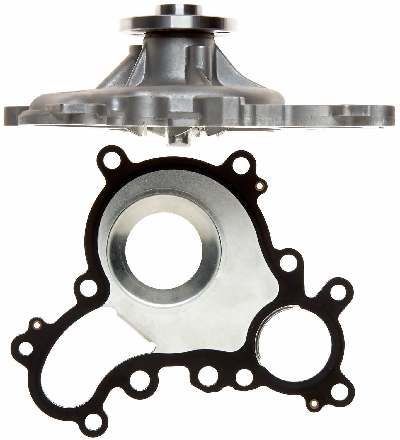 Gates 10-19 Toyota Tundra V-8 4.6L Aluminum Water Pump