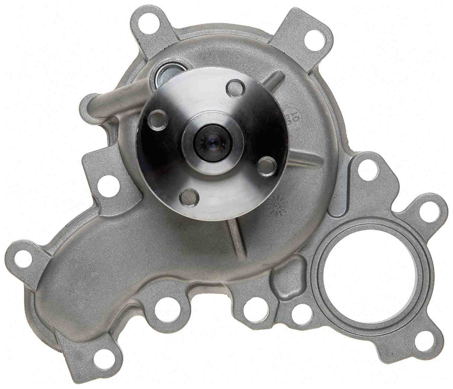 Gates 10-19 Toyota Tundra V-8 4.6L Aluminum Water Pump