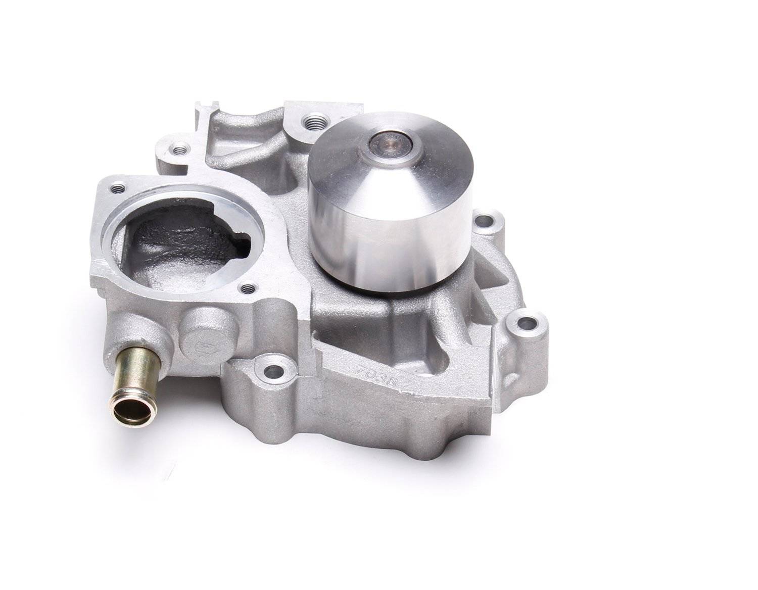 Gates 10-12 Subaru Outback 2.5L / 10-12 Subaru Legacy Standard Water Pump
