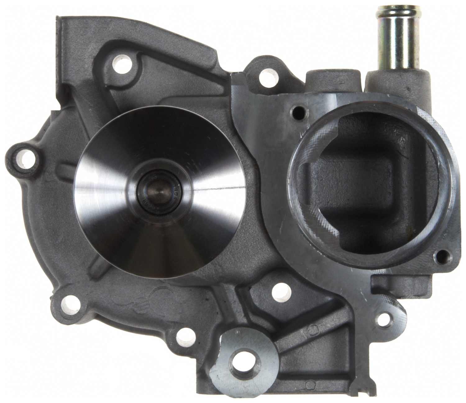 Gates 10-12 Subaru Outback 2.5L / 10-12 Subaru Legacy Standard Water Pump