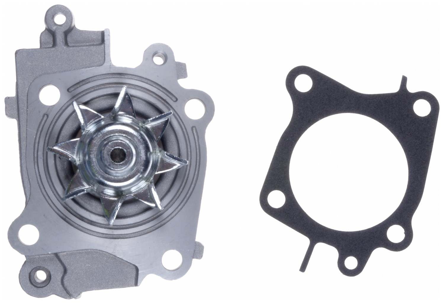 Gates 02-07 Mitsubishi Lancer 4cyl 2.0L Water Pump