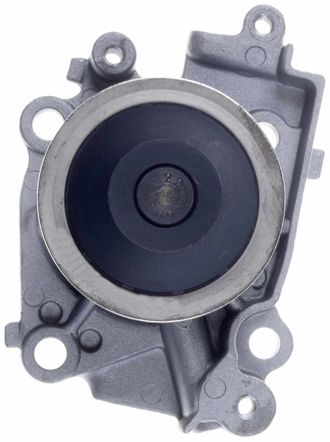 Gates 02-07 Mitsubishi Lancer 4cyl 2.0L Water Pump