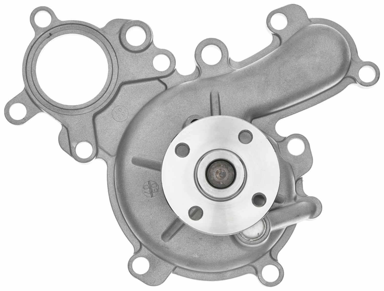 Gates 07-20 Toyota Tundra 5.7L 8 Cyl Water Pump