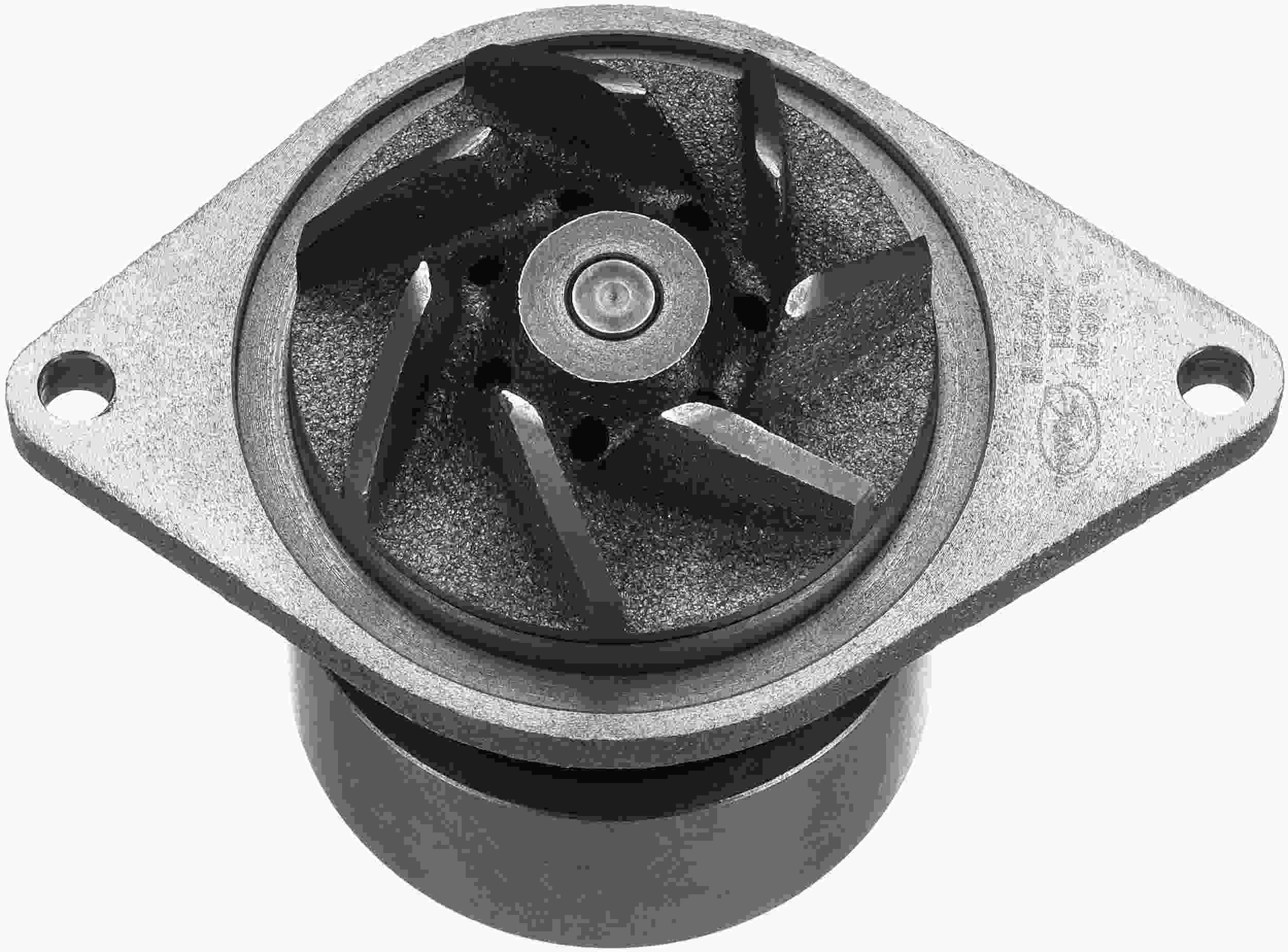 Gates 07-12 Dodge Ram Series 6.7L 6 Cyl Diesel Water Pump