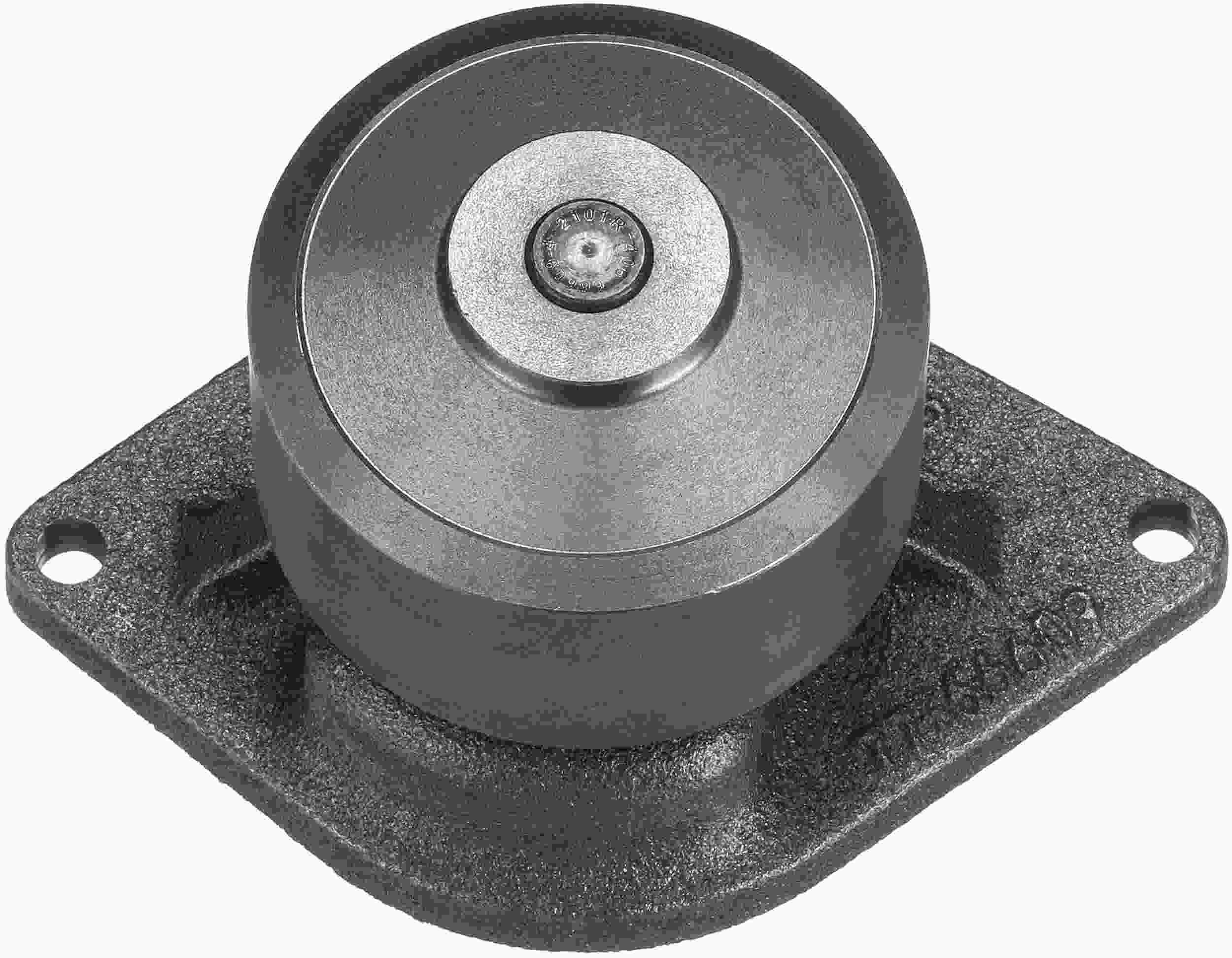 Gates 07-12 Dodge Ram Series 6.7L 6 Cyl Diesel Water Pump
