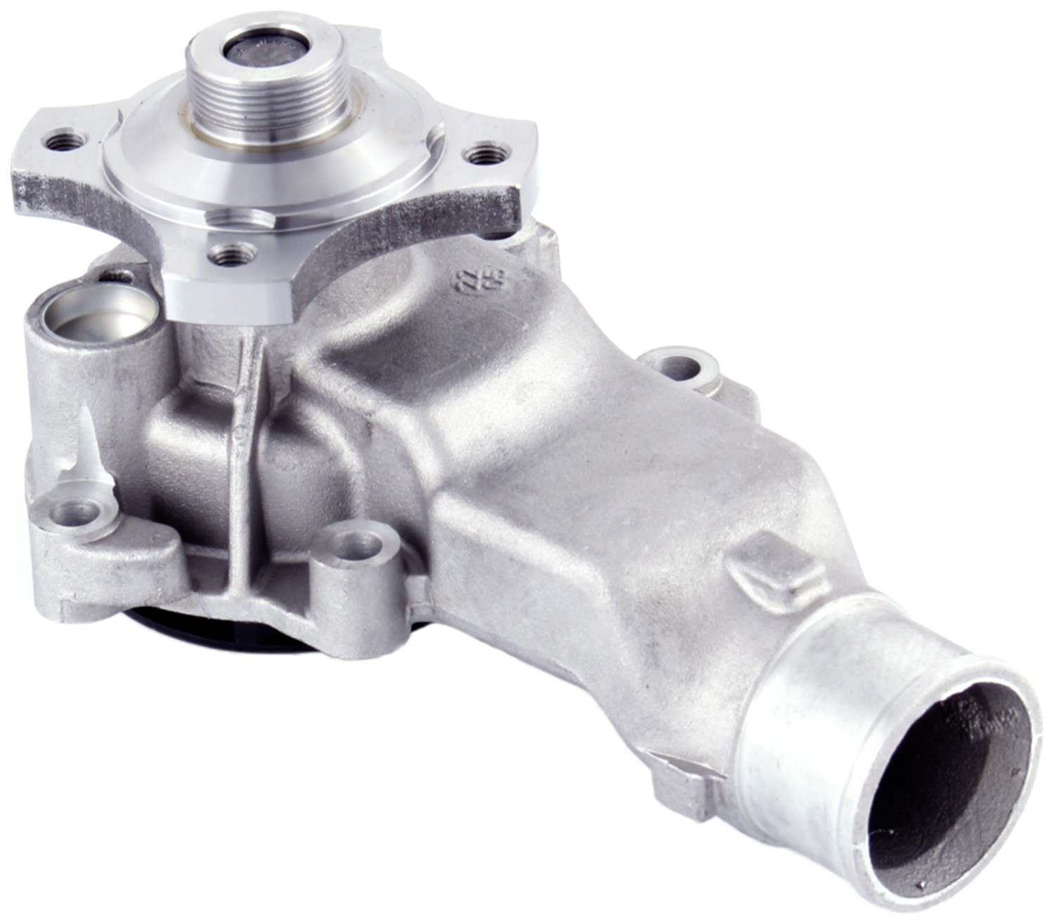 Gates 99-04 4.0L Jeep Grand Cherokee Water Pump