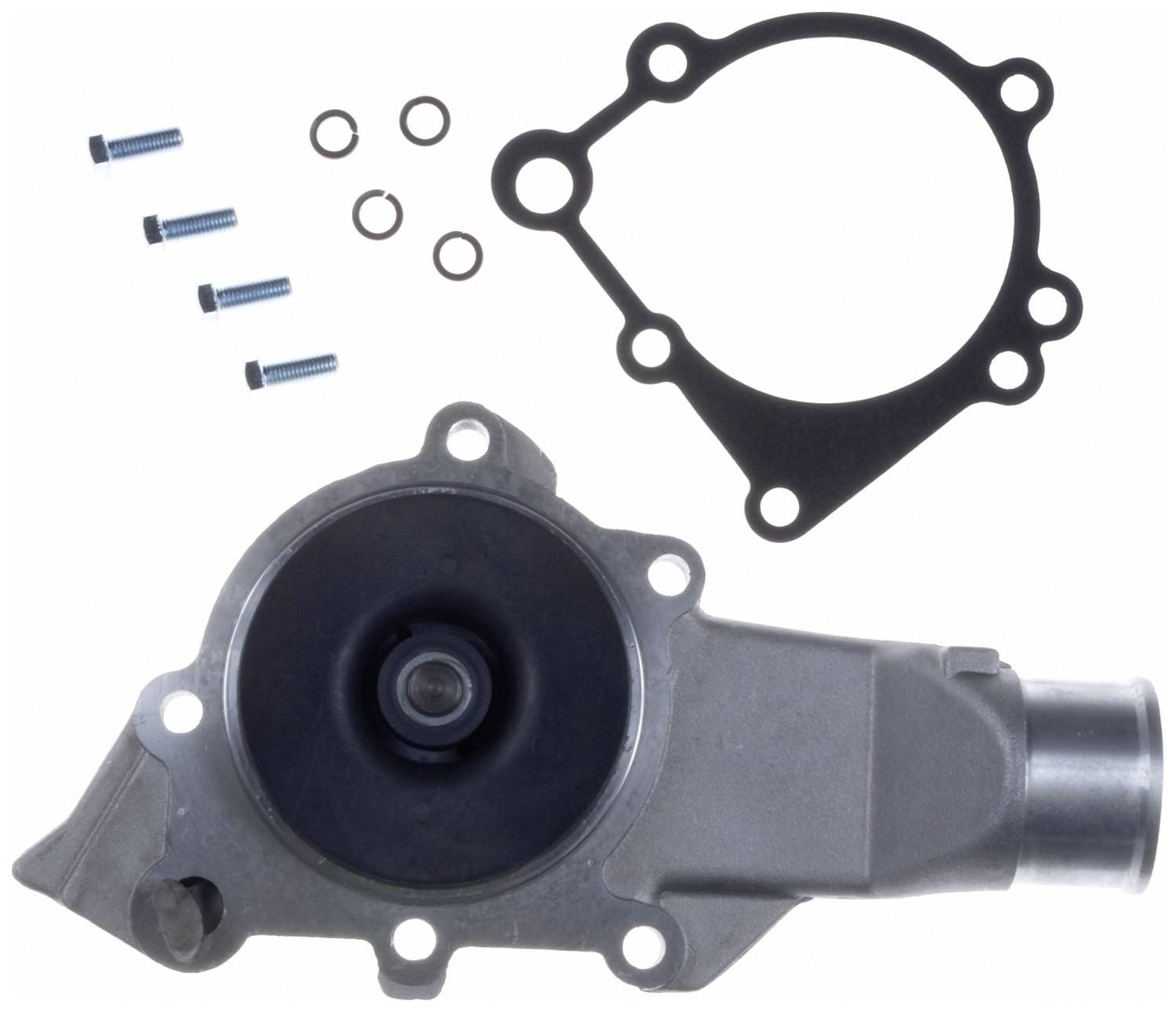 Gates 99-04 4.0L Jeep Grand Cherokee Water Pump