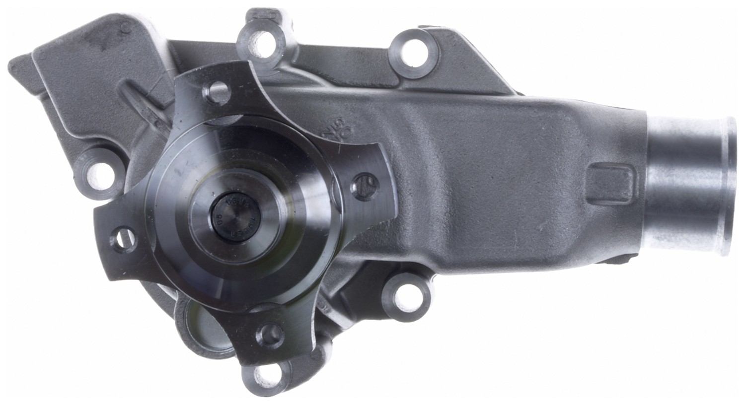 Gates 99-04 4.0L Jeep Grand Cherokee Water Pump