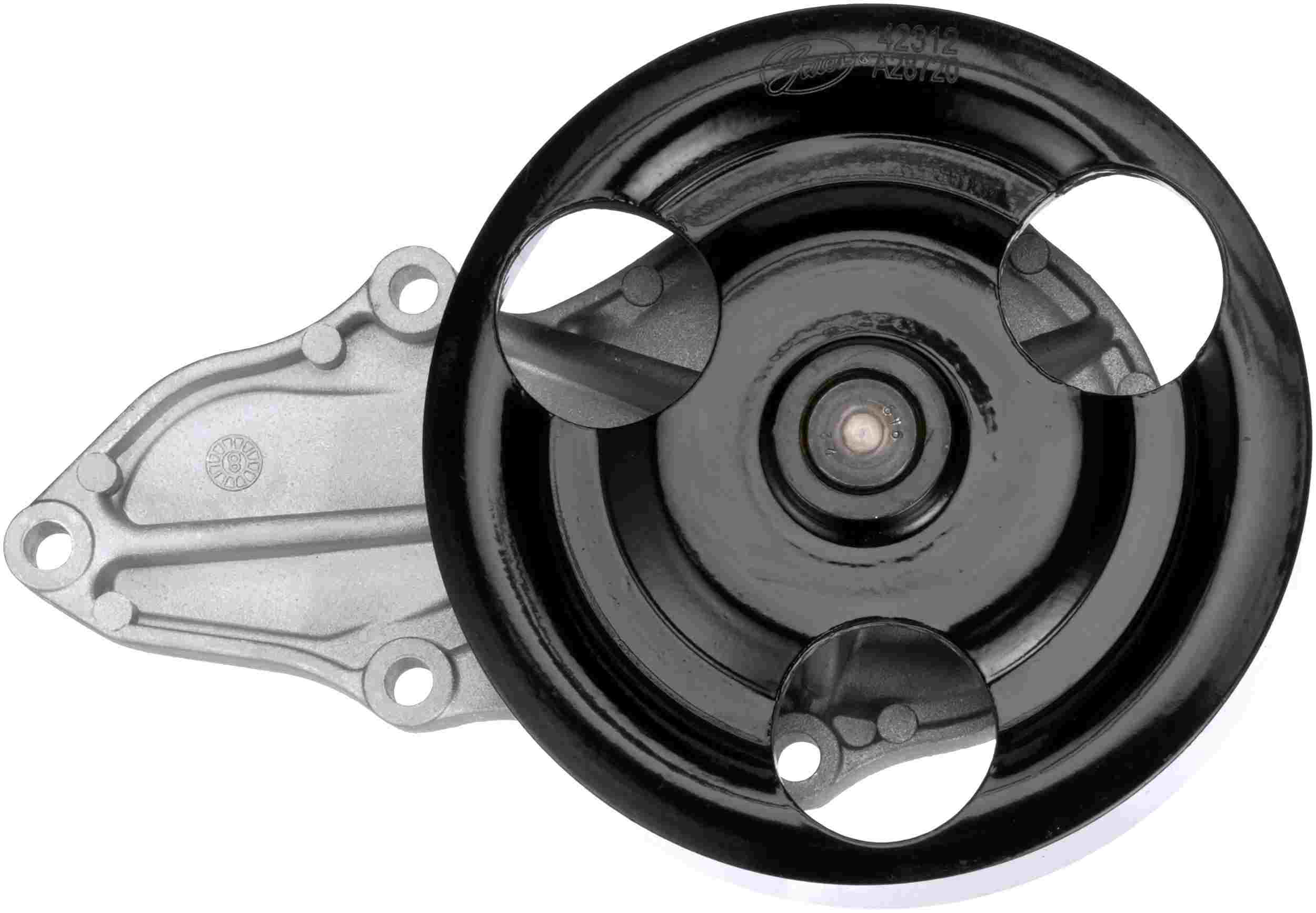 Gates 02-06 Acura RSX / 02-05 Honda Civic/02-06 CR-V Water Pump