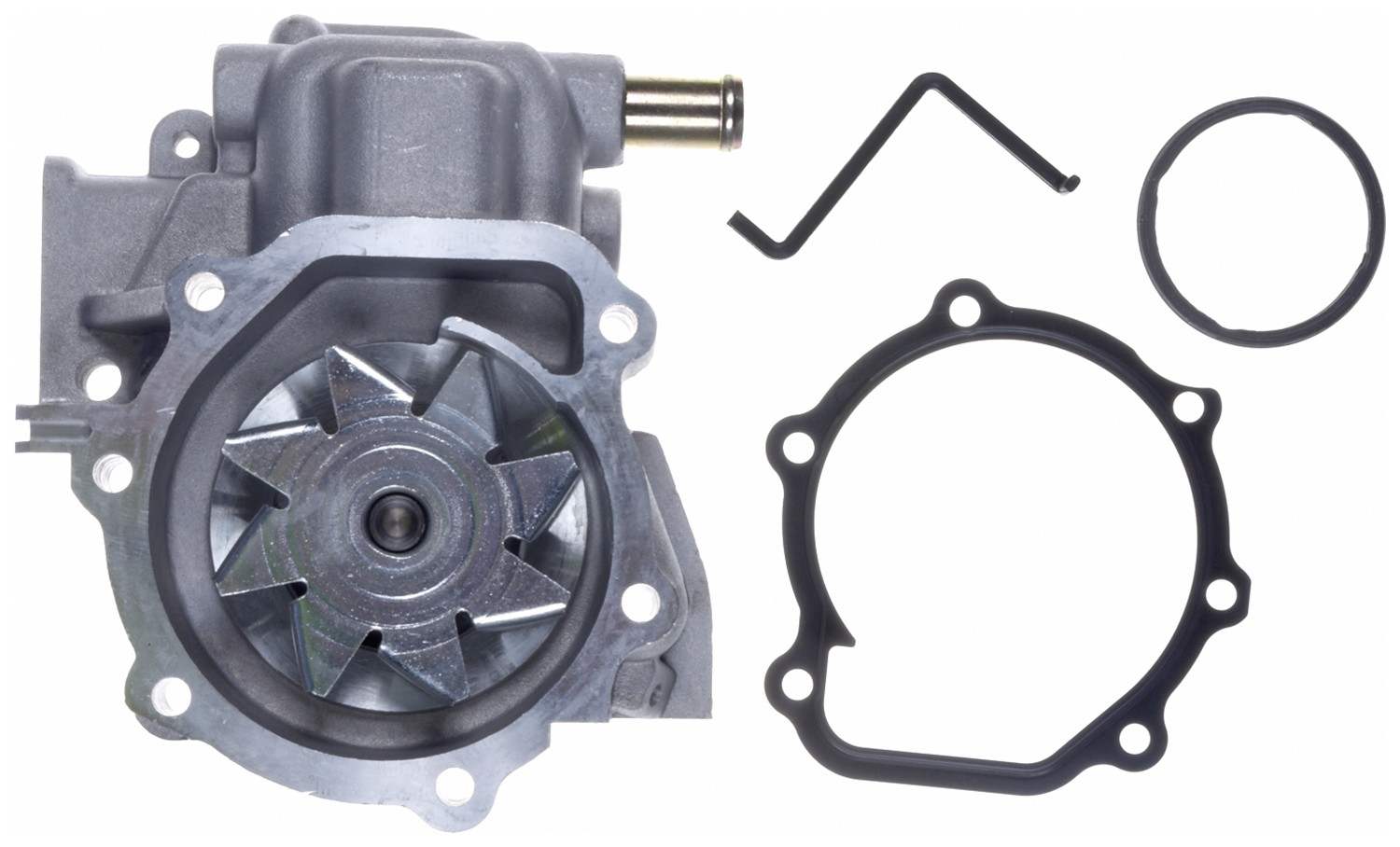 Gates 06-10 Forester/Outback / 06-11 Impreza / 06-09 Legacy Water Pump