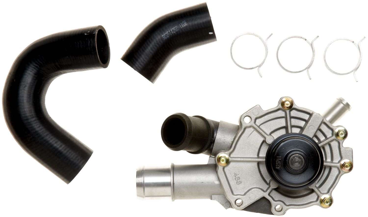 Gates 03-08 Mazda 6 3.0L Water Pump