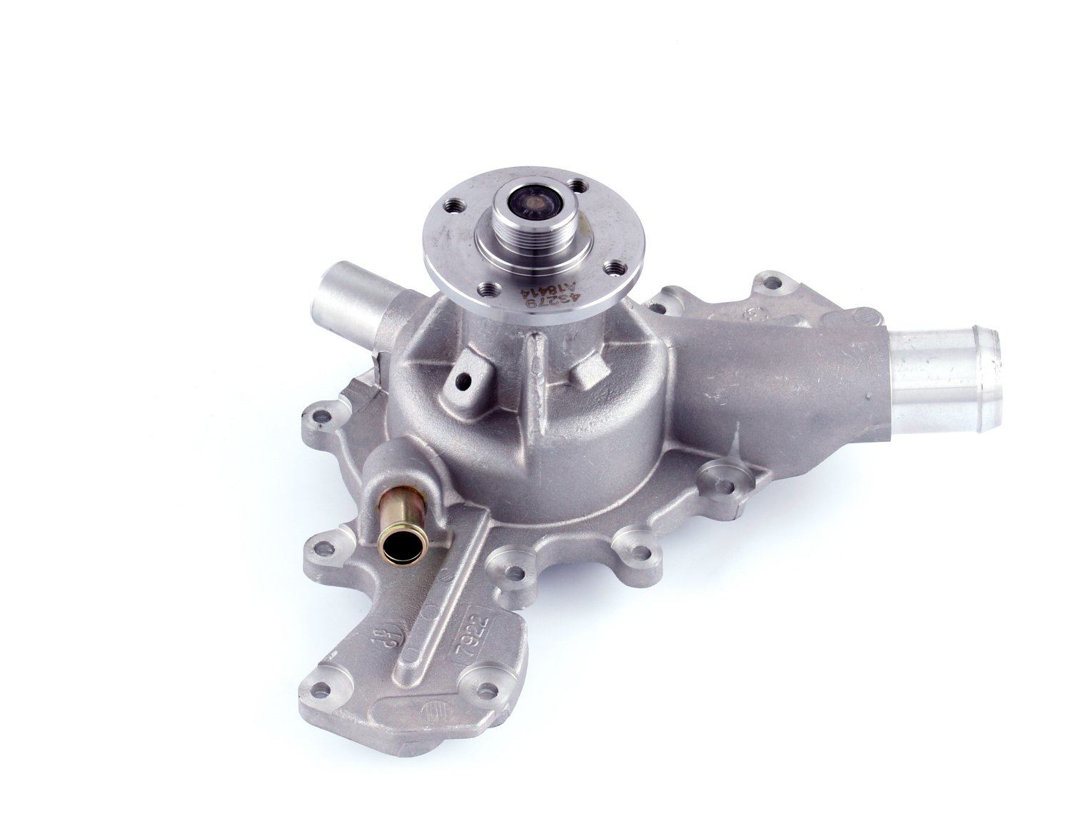 Gates 05-10 Ford Mustang Base Water Pump