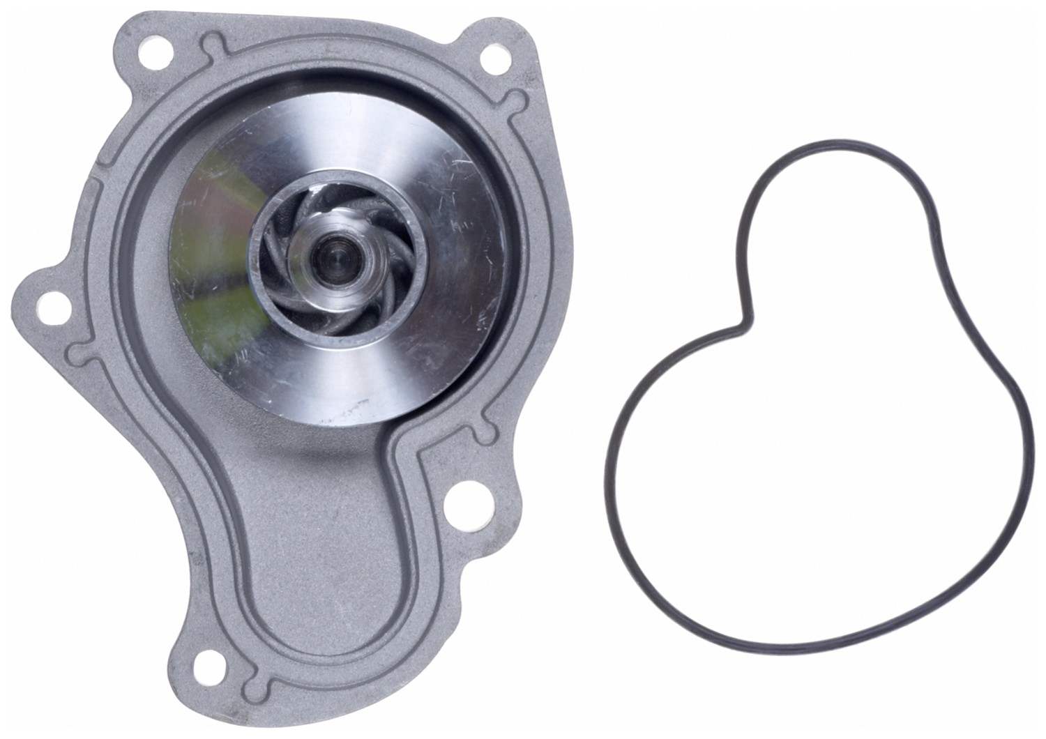 Gates 03-05 Neon SRT-4 Standard Water Pump (Timing Belt Driven)
