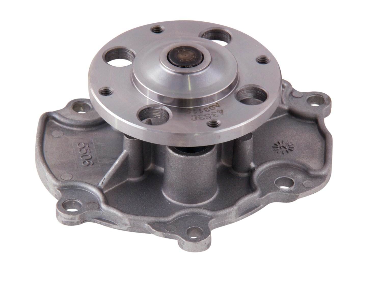 Gates 10-13 Chevrolet Camaro LS/LT Water Pump