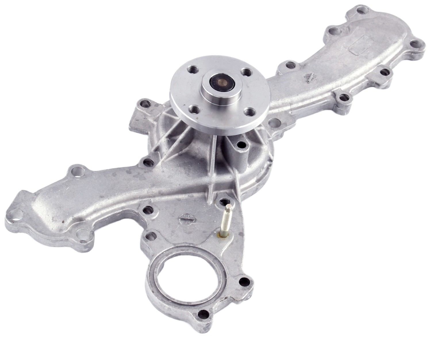 Gates 07-11 Lexus ES350/RX350 / 10-11 RX450h / 08-12 Toyota Highlander / 07-11 Camry Water Pump
