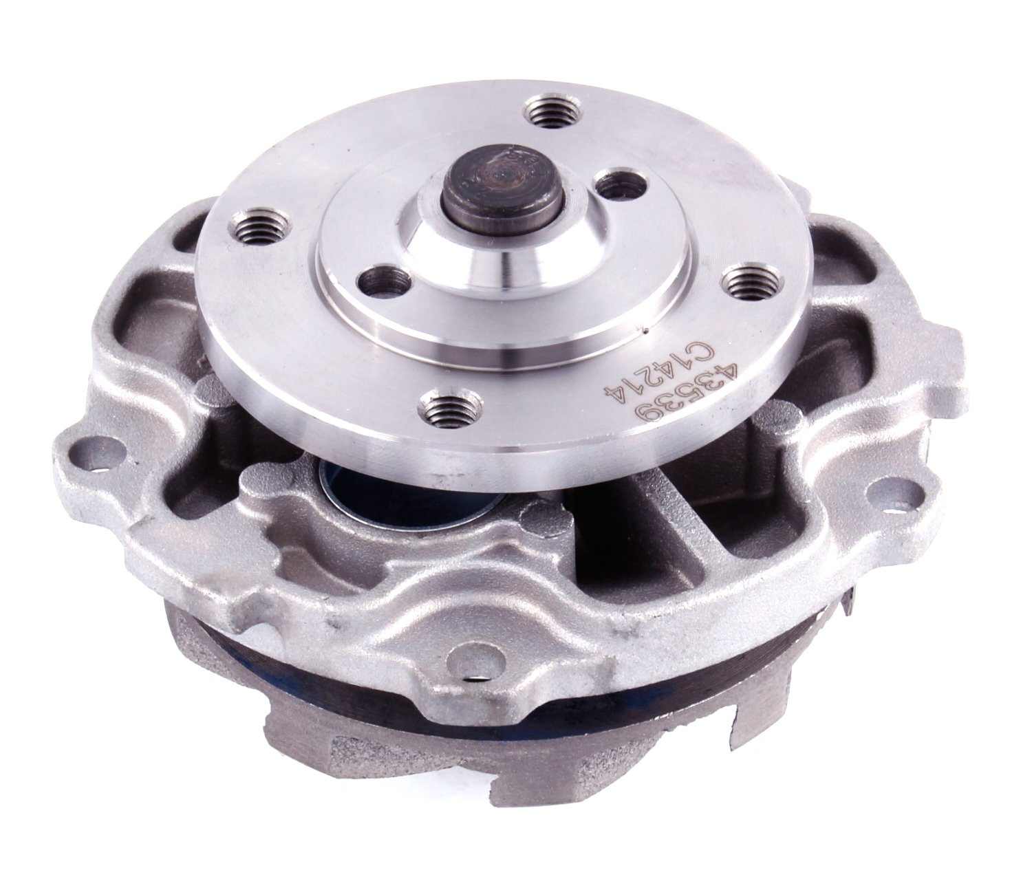 Gates 05-09 Chevrolet Equinox Engine Coolant Standard Water Pump