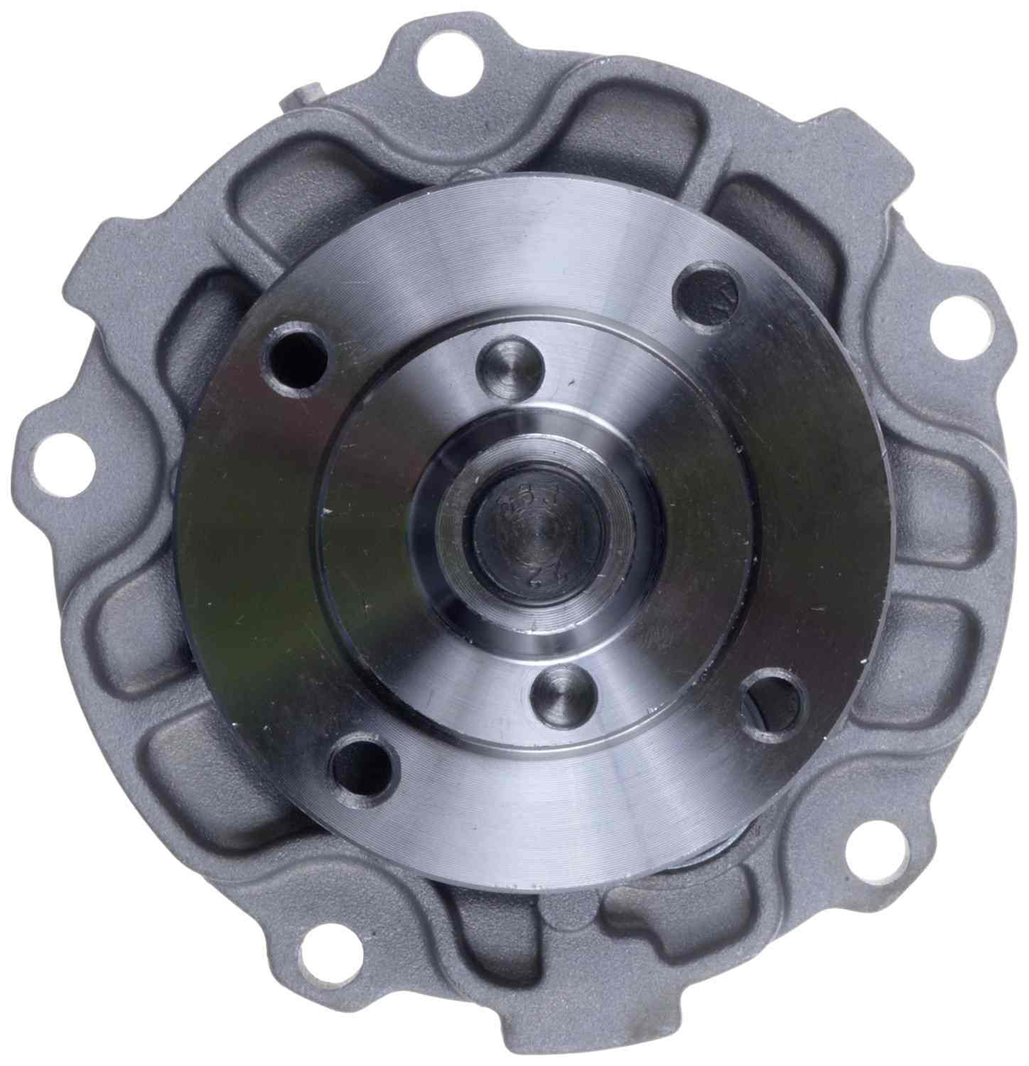 Gates 05-09 Chevrolet Equinox Engine Coolant Standard Water Pump