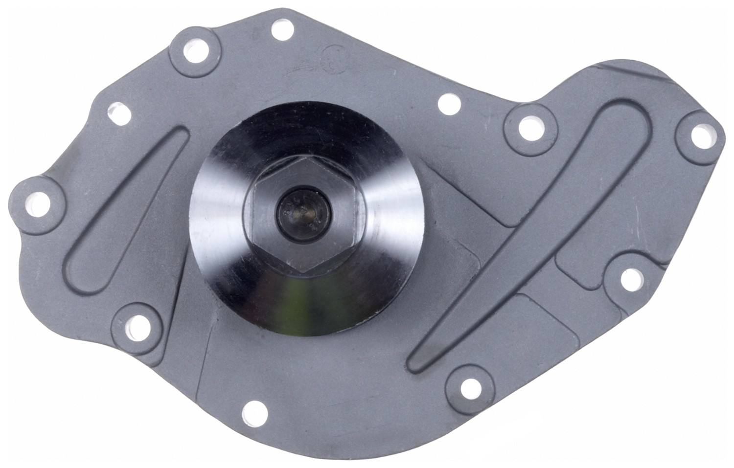 Gates 09-10 Dodge Challenger SE / 06-10 Dodge Charger SE/SXT Water Pump