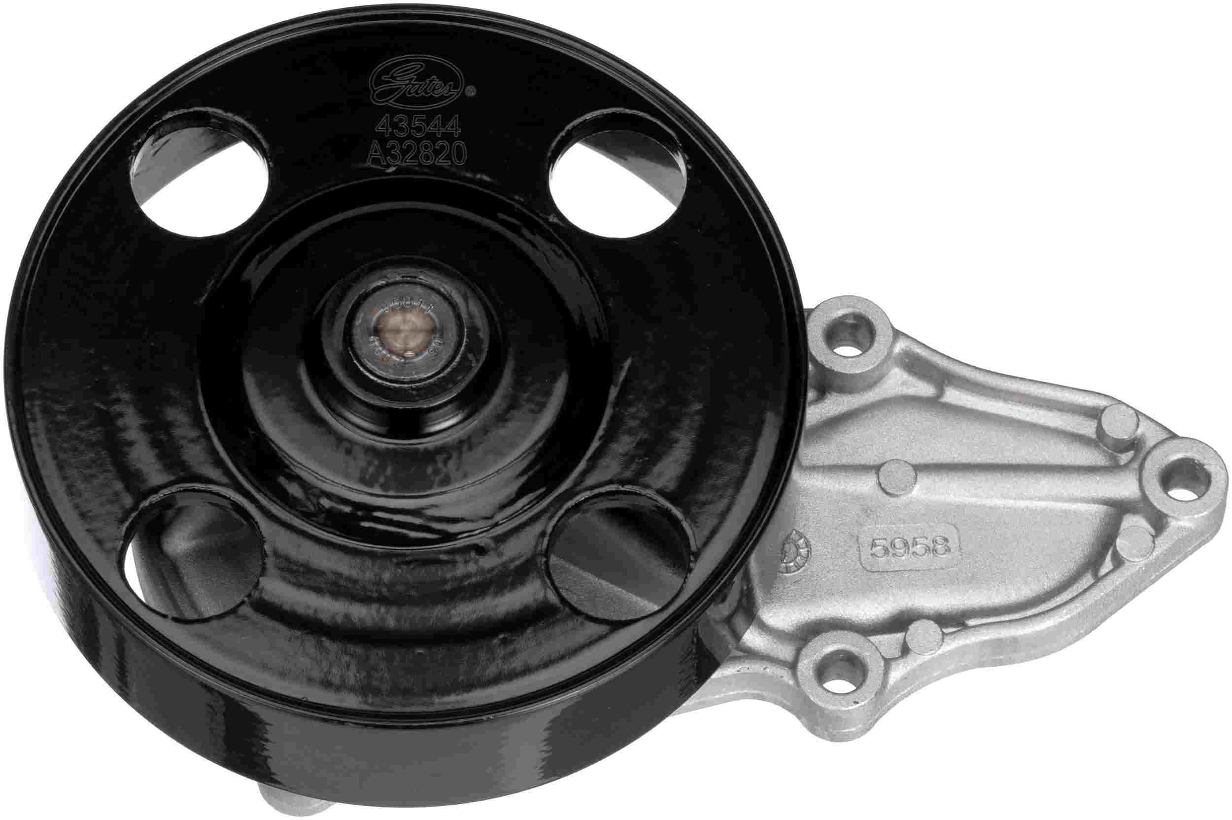 Gates 07-09 Acura CSX/04-08 TSX / 03-07 Honda Accord/07-09 CR-V Water Pump