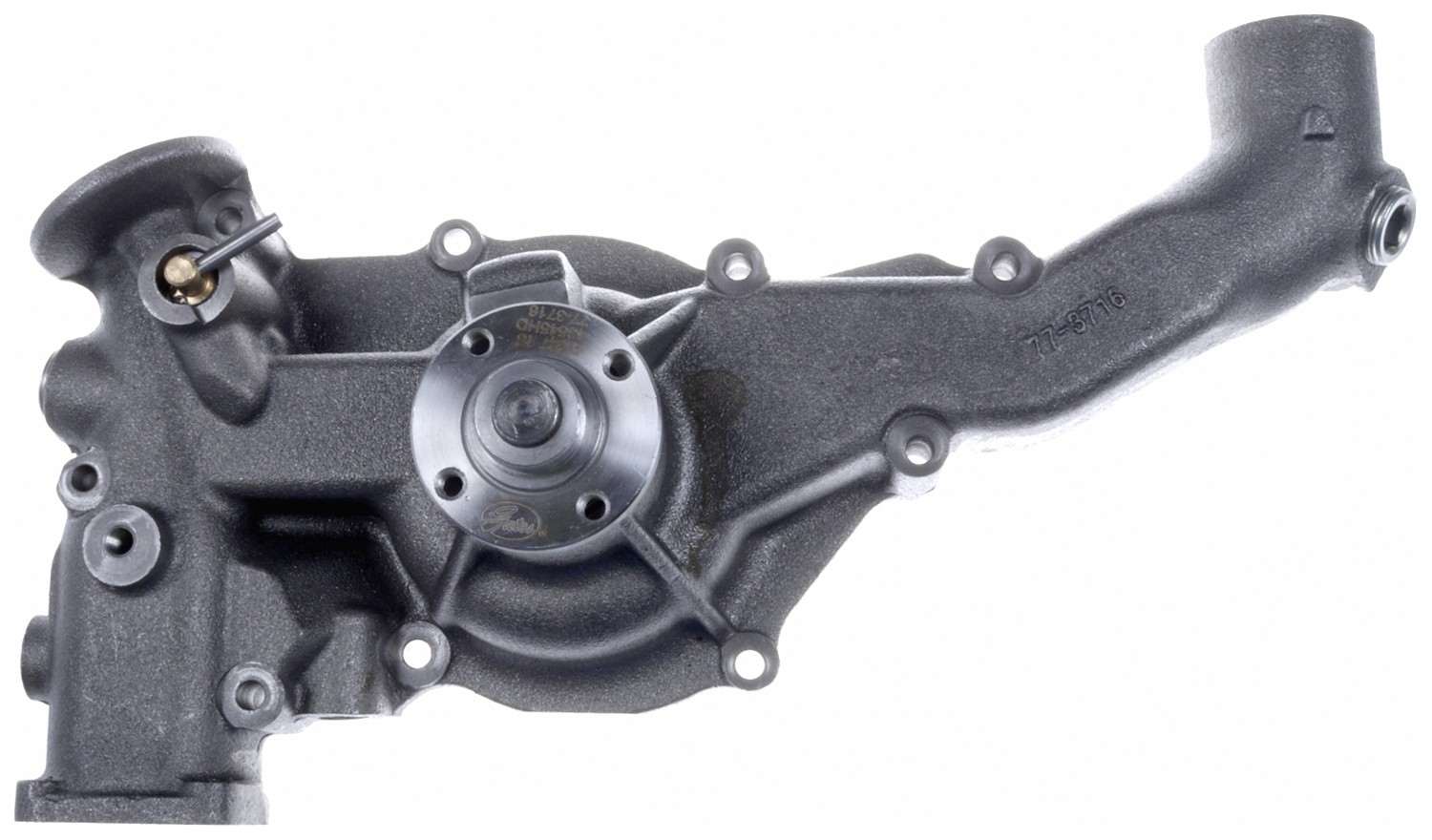 Gates 96-01 International/Navistar 4700 T444 Diesel Water Pump
