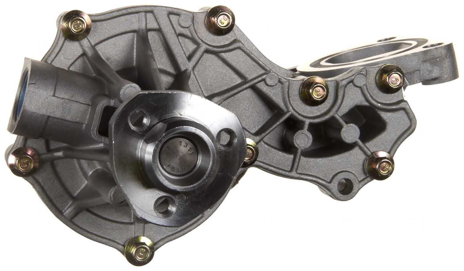 Gates 81-99 Volkswagen Jetta / 85-99 Golf / 80-84 Rabbit Water Pump