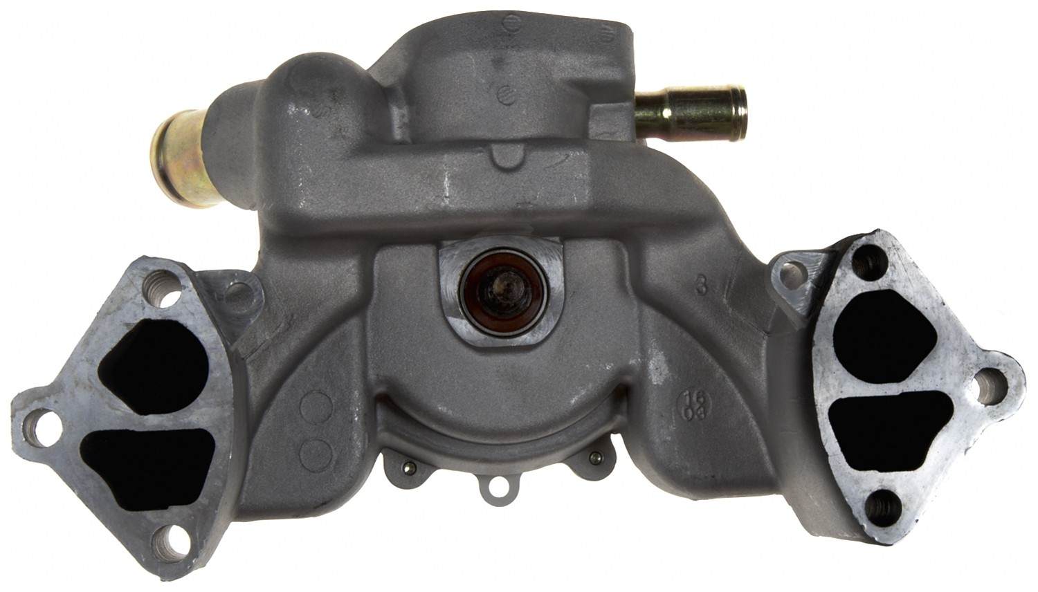 Gates 1992 Chevrolet Corvette V-8 5.7 L Water Pump