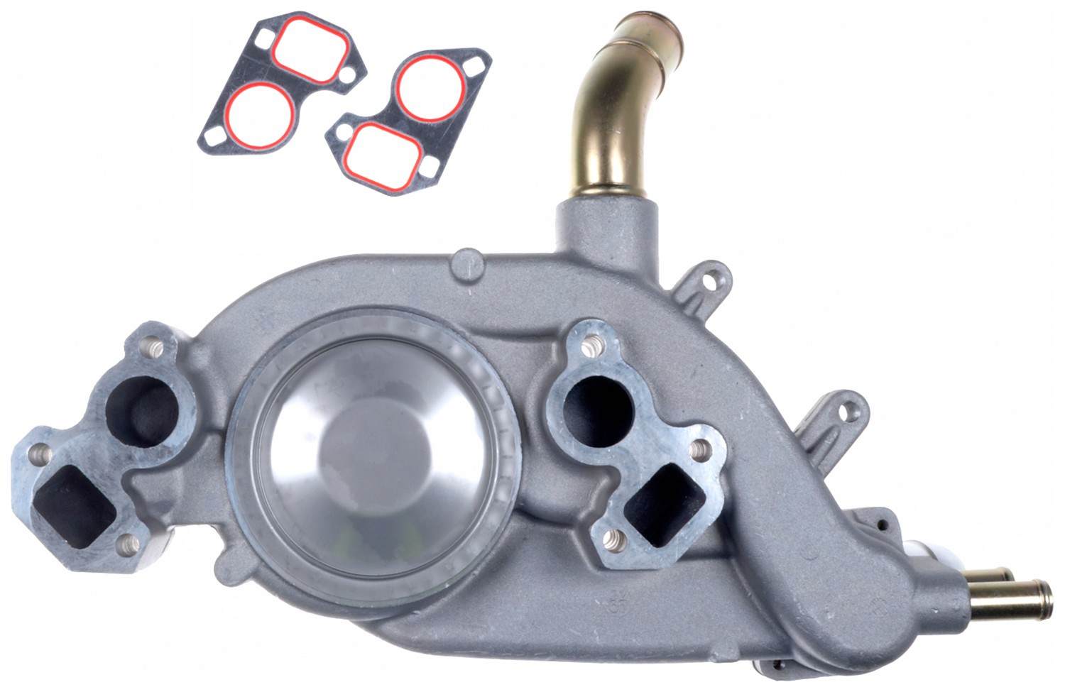 Gates 98-08 GM Truck 1500 4.8L/5.3L/6.0L Water Pump