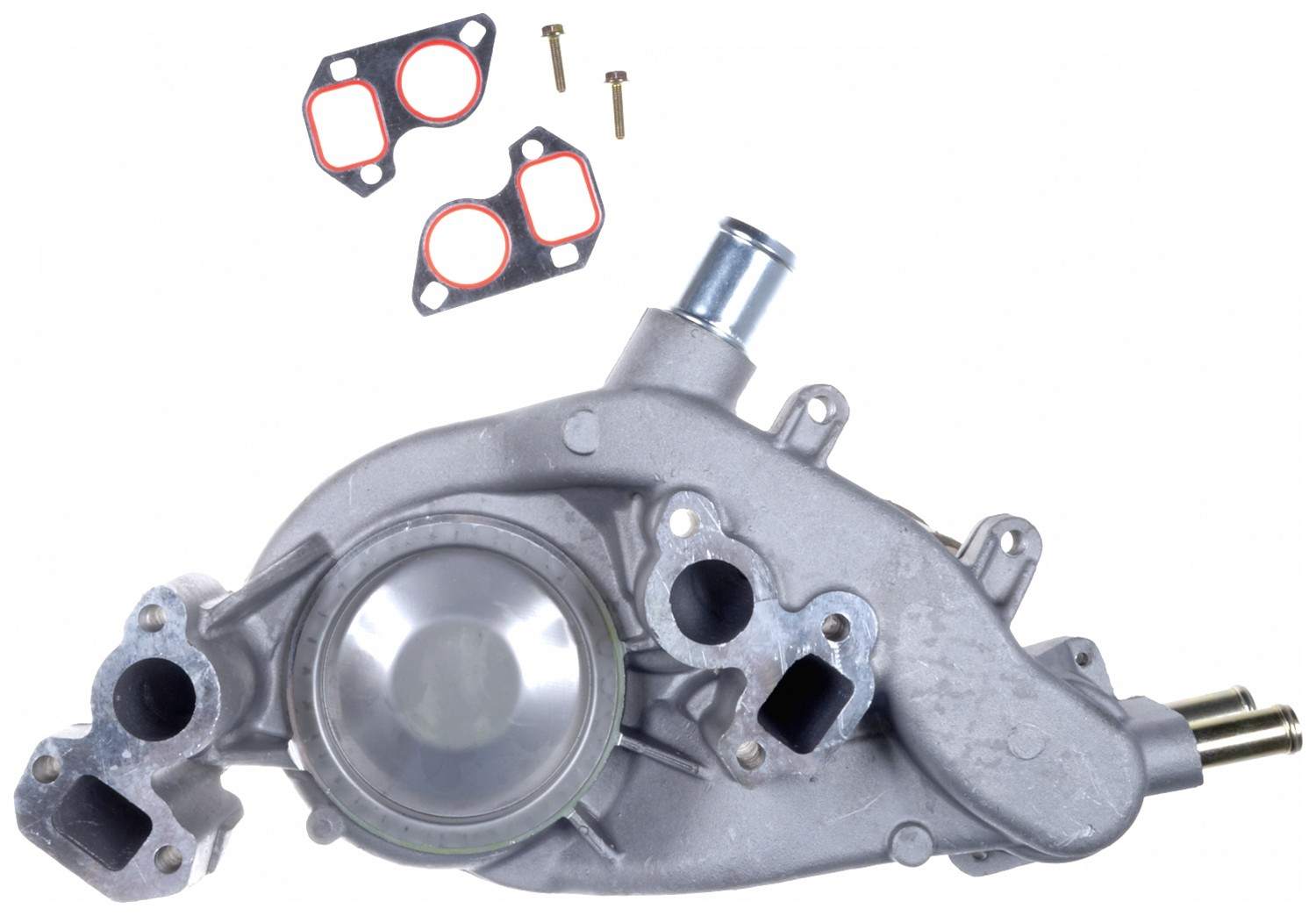 Gates 07-13 Chevrolet Silverado V-8 5.3L Water Pump