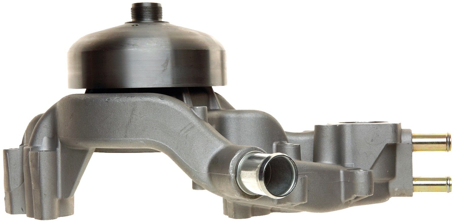Gates 07-13 Chevrolet Silverado V-8 5.3L Water Pump