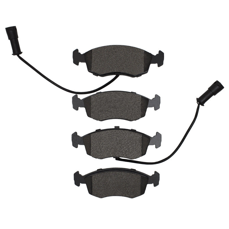 R1 85-89 Merkur Xr4Ti Front Optimum OE Brake Pads