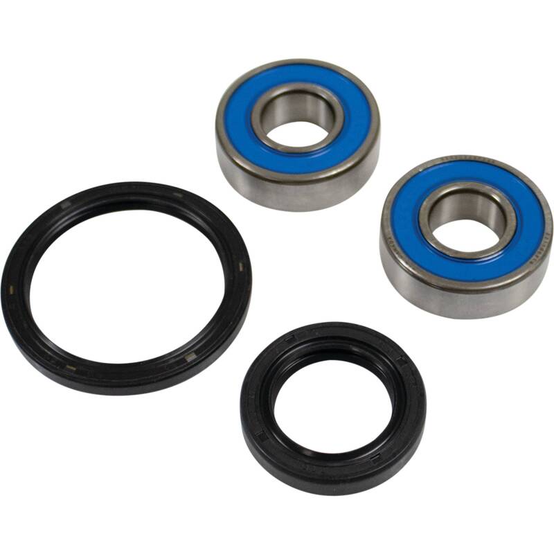 Pivot Works Honda Wheel Bearing Kit Premium Bearings