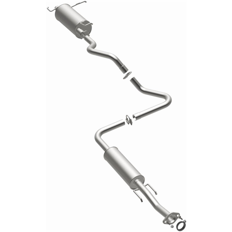 MagnaFlow BRE Exhaust Kit 07 Nissan Sentra 2.0L