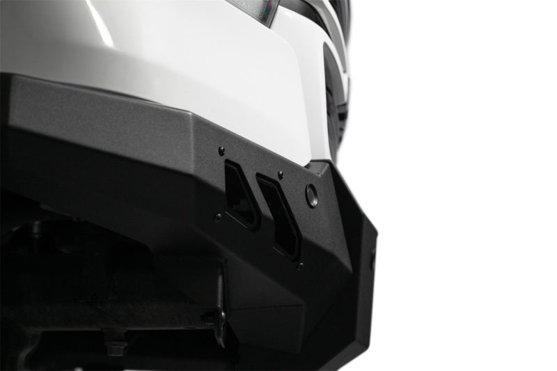 Addictive Desert Designs 19-24 RAM 1500 Black Label Front Bumper