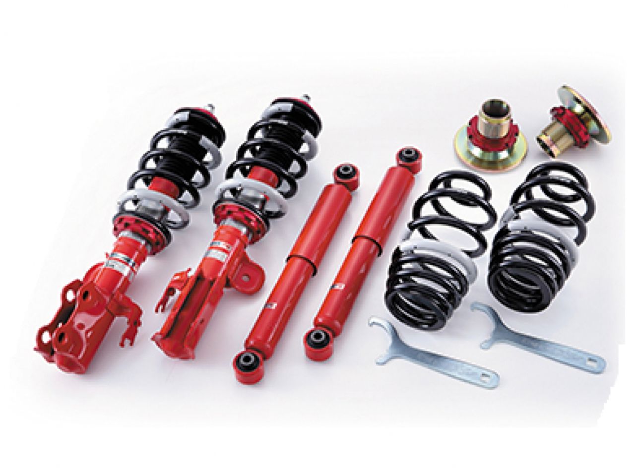 Tanabe Sustec Pro CR Coilovers 03-07 Infiniti G35 Coupe (V35) (SPECIAL ORDER/ NO CANCELLATIONS)