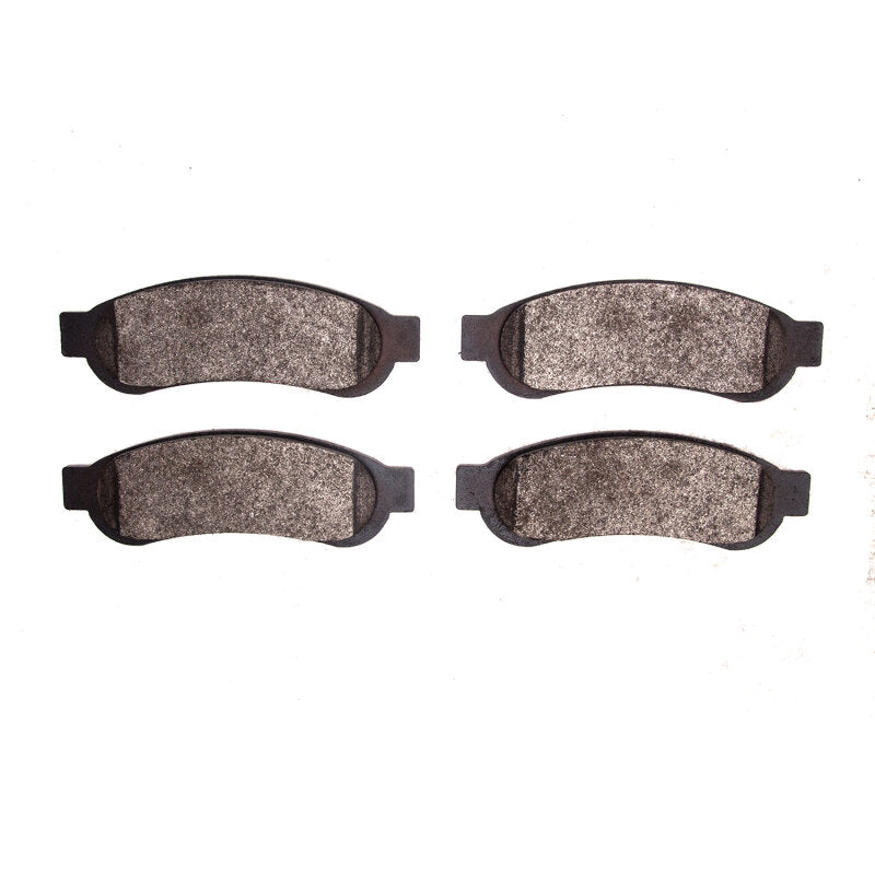 R1 10-12 Ford F-350 Super Duty 4WD Rear Ceramic Brake Pads