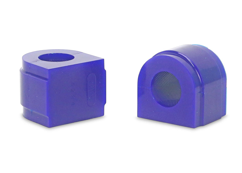 SuperPro 2014 Mazda 3 i SV Front 25mm Sway Bar Mount Bushing Set