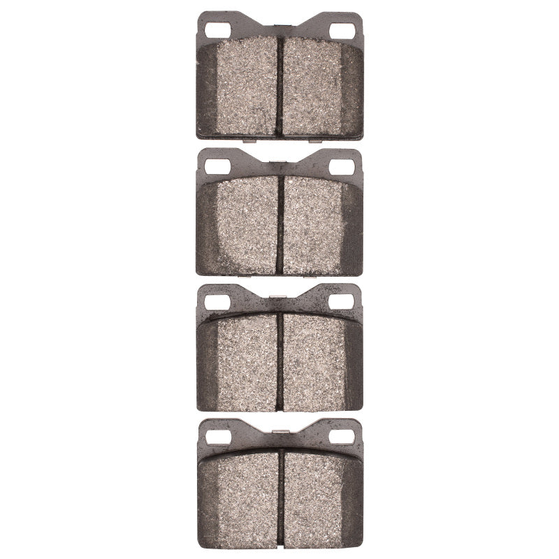 R1 74-77 Audi 100 Series Front Semi Met Brake Pads