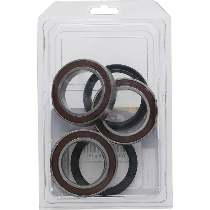 Pivot Works Cannondale Wheel Bearing Kit Premium Bearings