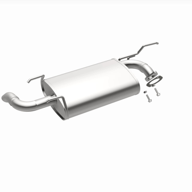 BRE Exhaust 13-16 SUBARU XV CROSSTREK 2.0L Muffler Kit