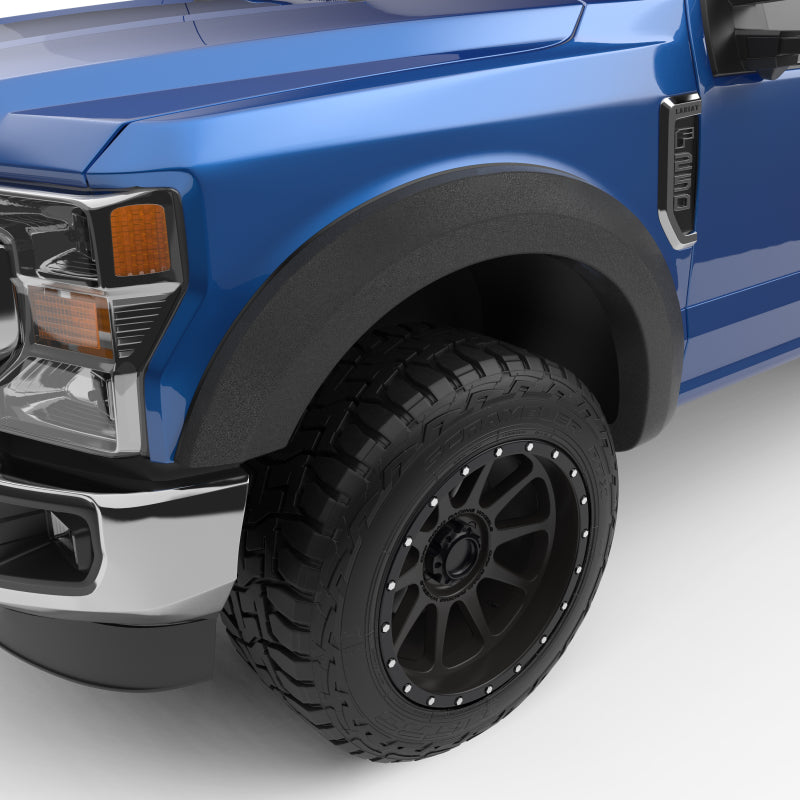 EGR Baseline Series Rugged Look Fender Flares for 11-15 Ford F-250/F-350